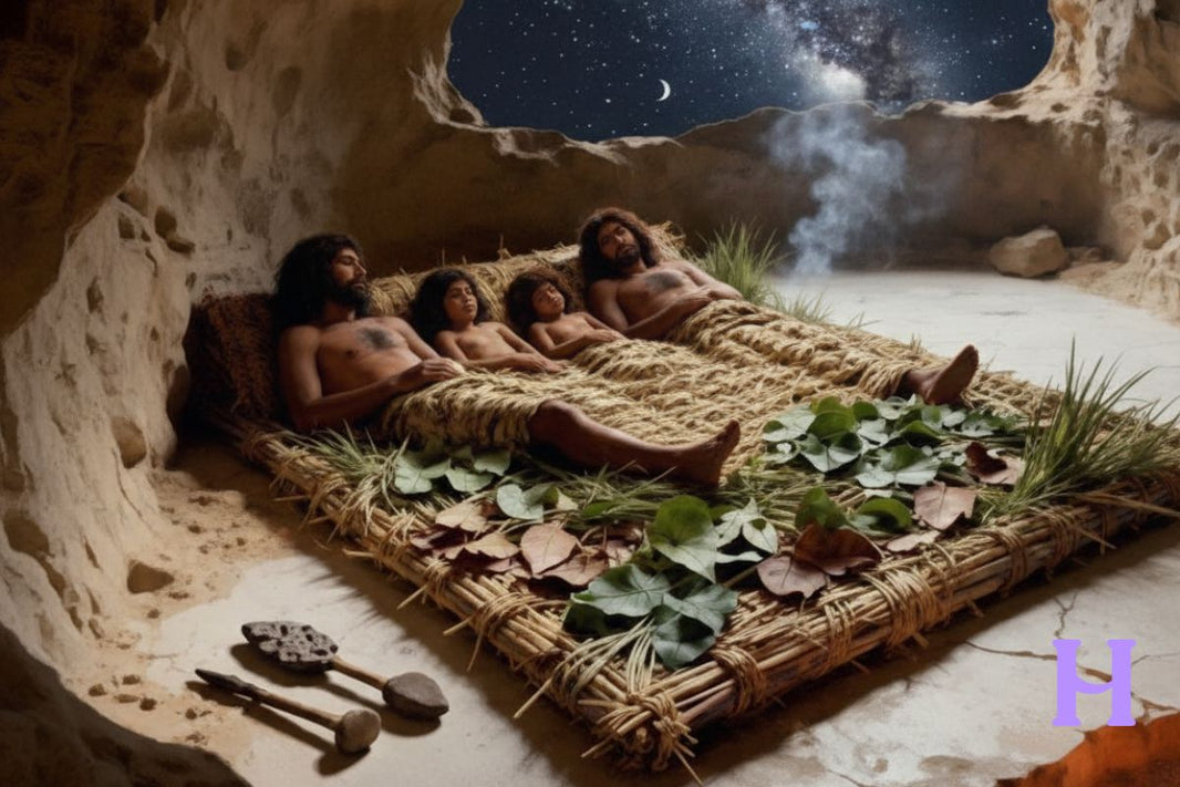 The Bed's 77,000-Year Journey: From Genius to Compromise
