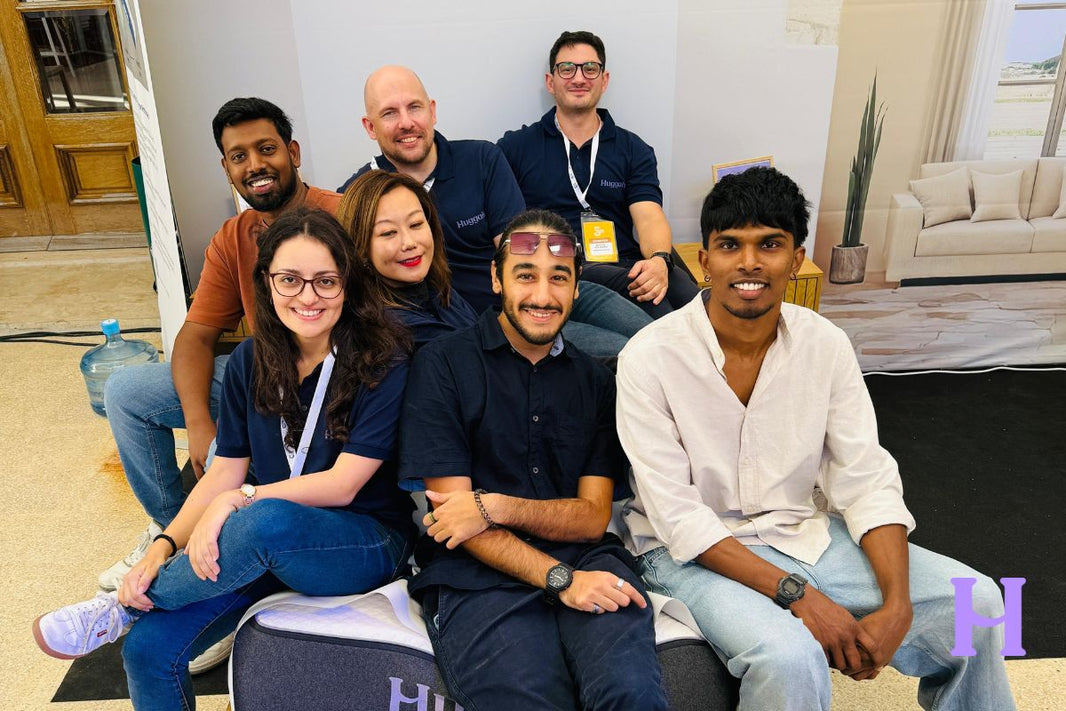 We Had a Big Week: Huggah is Here (And We Won Some Awards!)