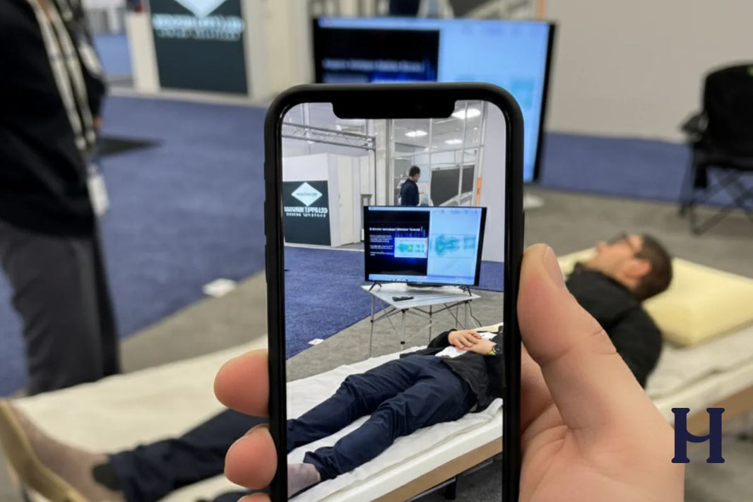 One Night On Three Mattresses: What 24 Hours of Data Taught Us About Sleep