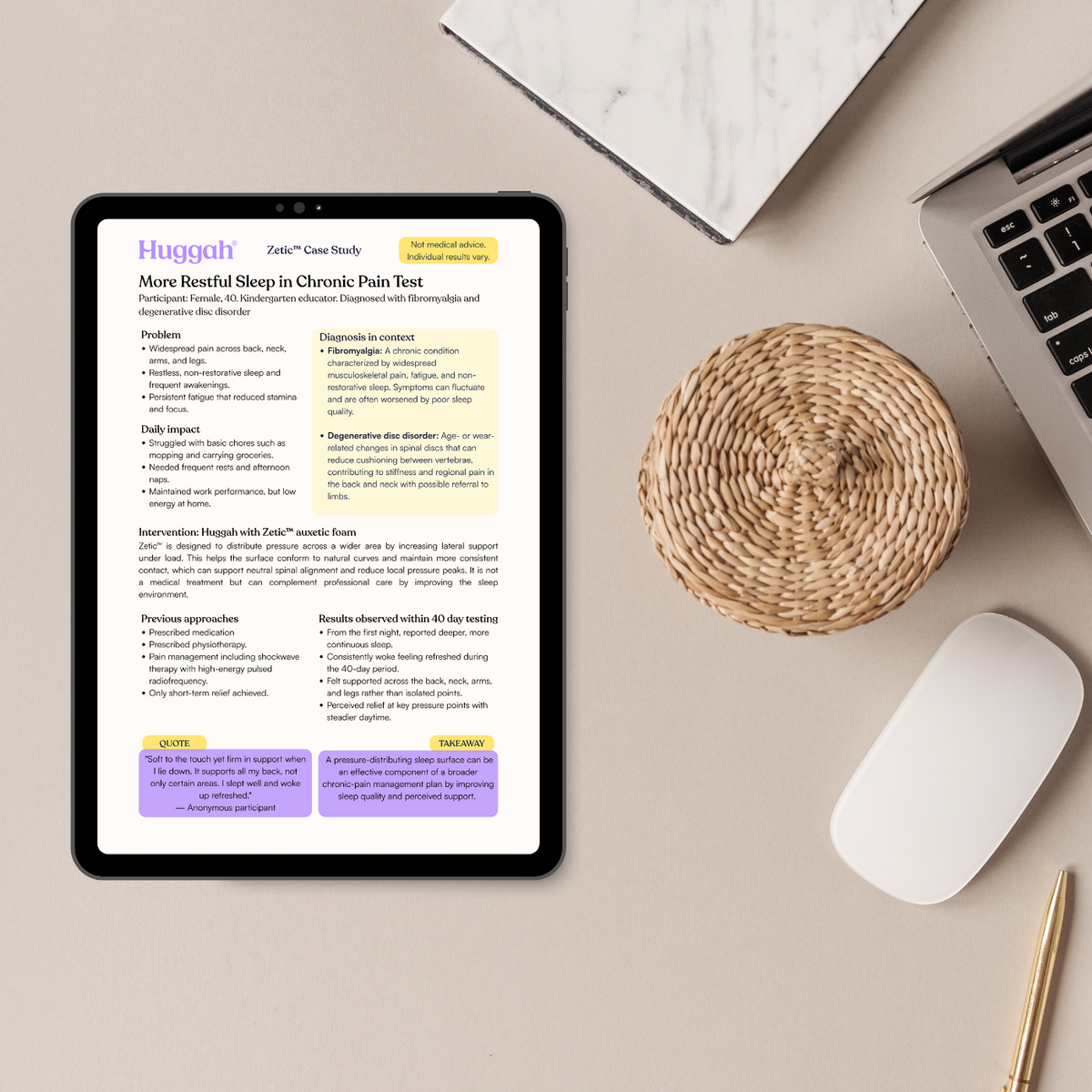 Case study preview